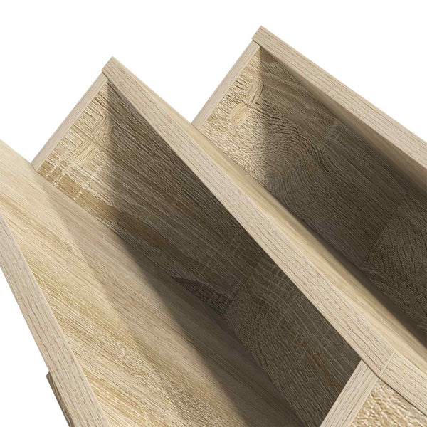 Magazinregal Sonoma-Eiche 53x40x28,5 cm