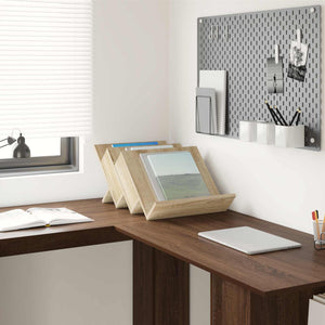 Magazinregal Sonoma-Eiche 53x40x28,5 cm