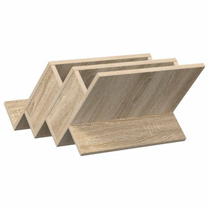 Magazinregal Sonoma-Eiche 53x40x28,5 cm