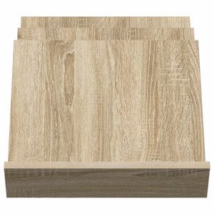 Magazinregal Sonoma-Eiche 53x40x28,5 cm