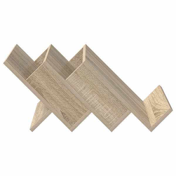 Magazinregal Sonoma-Eiche 53x40x28,5 cm