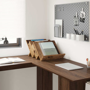 Magazinregal Altholz 53x40x28,5cm