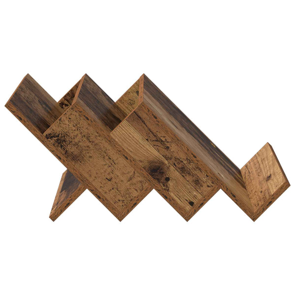 Magazinregal Altholz 53x40x28,5cm