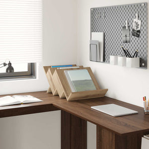 Magazinregal Artisan Eiche 53x40x28,5 cm