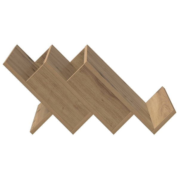 Magazinregal Artisan Eiche 53x40x28,5 cm