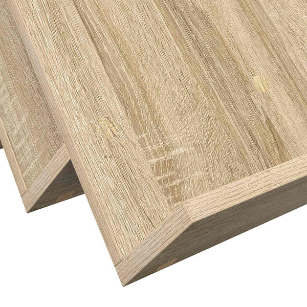 Magazinregal Sonoma-Eiche, 65 cm