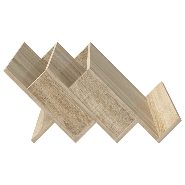 Magazinregal Sonoma-Eiche, 65 cm