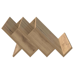 Magazinregal Artisan Eiche 65x53 cm