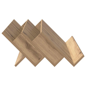 Magazinregal Artisan Eiche 90 cm