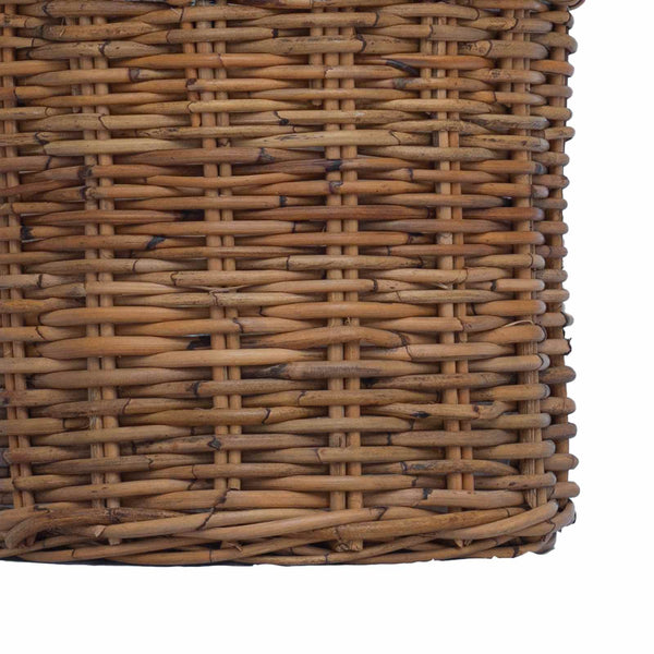 Kubu Rattan Blumentopfkörbe 3er Set