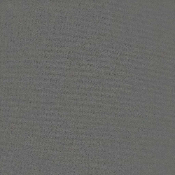 Dunkelgraues Sofa mit Kissen, 110cm