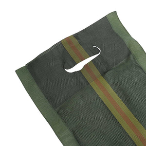 Sandsäcke Grün 120 x 27 cm, 10er-Pack