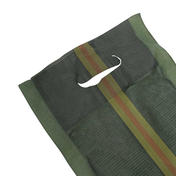 Sandsäcke Grün 120 x 27 cm, 10er-Pack