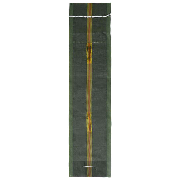 Sandsäcke Grün 120 x 27 cm, 10er-Pack