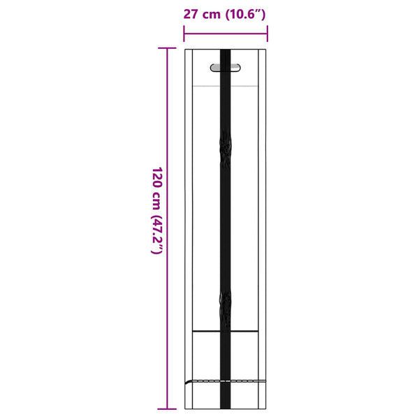 Sandsäcke Grün 120 x 27 cm, 10er-Pack