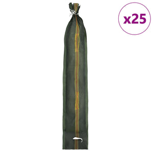 Sandsäcke Grün 120 cm, 25er-Pack