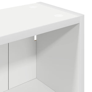 Badezimmer Wandschrank Weiß Holzwerkstoff