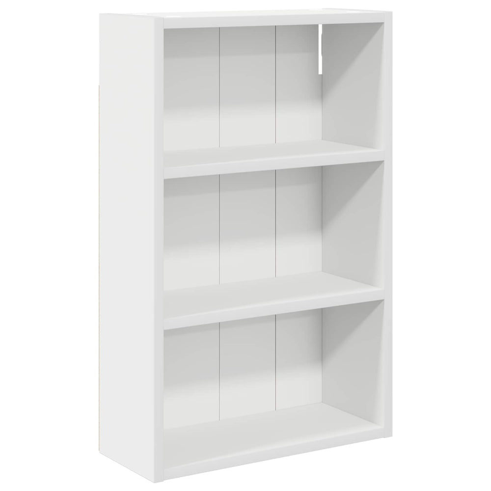 Badezimmer Wandschrank Weiß Holzwerkstoff