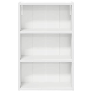 Badezimmer Wandschrank Weiß Holzwerkstoff