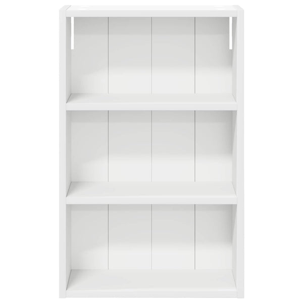 Badezimmer Wandschrank Weiß Holzwerkstoff
