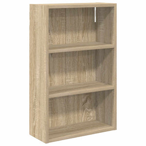 Badezimmer Wandschrank Sonoma Eiche