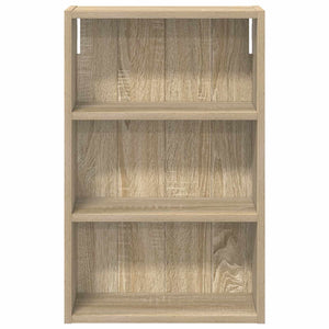 Badezimmer Wandschrank Sonoma Eiche
