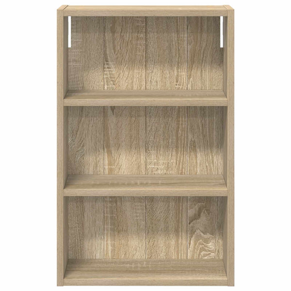 Badezimmer Wandschrank Sonoma Eiche