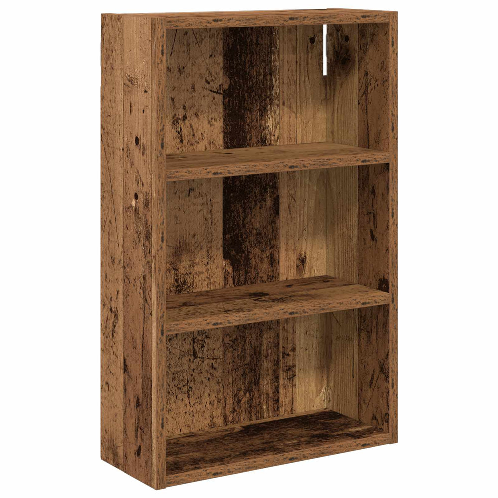Badezimmer Wandschrank Altholz 40 cm