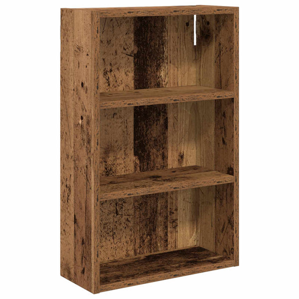 Badezimmer Wandschrank Altholz 40 cm