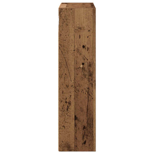 Badezimmer Wandschrank Altholz 40 cm