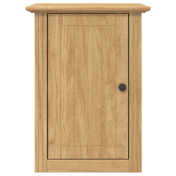 Badezimmer-Wandschrank Honigbraun 44x30x60cm