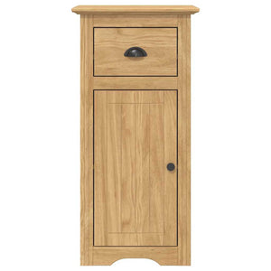 Badezimmerschrank Honigbraun 44x30x90cm