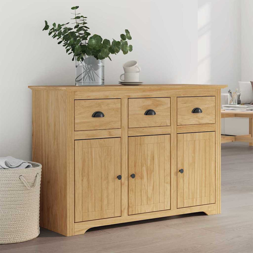 Sideboard BODO Honigbraun 115,5 cm