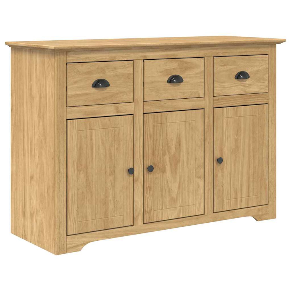 Sideboard BODO Honigbraun 115,5 cm