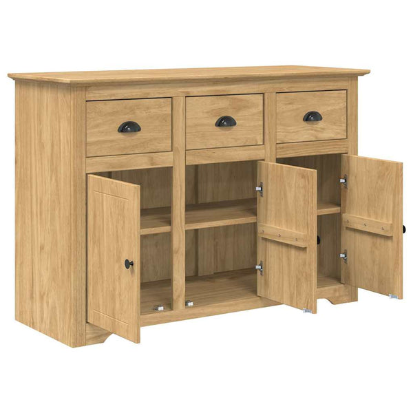 Sideboard BODO Honigbraun 115,5 cm