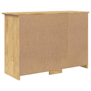 Sideboard BODO Honigbraun 115,5 cm