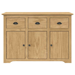 Sideboard BODO Honigbraun 115,5 cm