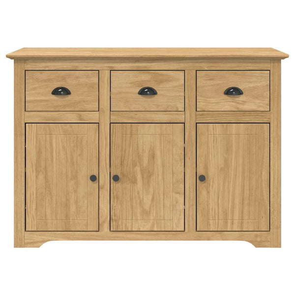 Sideboard BODO Honigbraun 115,5 cm