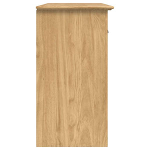 Sideboard BODO Honigbraun 115,5 cm
