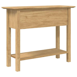 Konsolentisch BODO Honigbraun 91cm