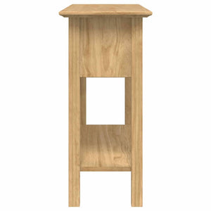 Konsolentisch BODO Honigbraun 91cm