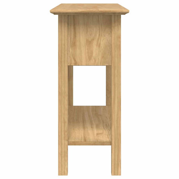 Konsolentisch BODO Honigbraun 91cm
