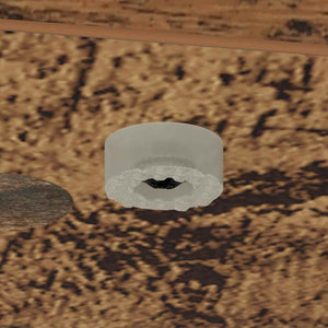 Beistelltisch Altholz 30x30 cm