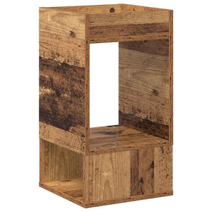 Beistelltisch Altholz 30x30 cm