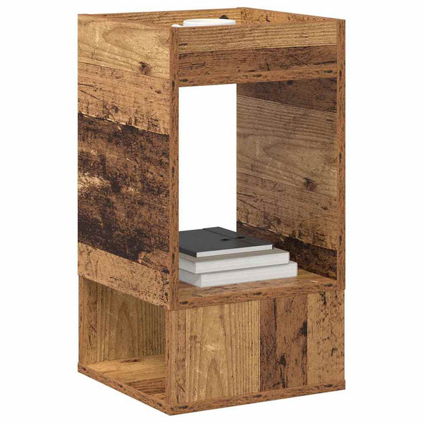Beistelltisch Altholz 30x30 cm