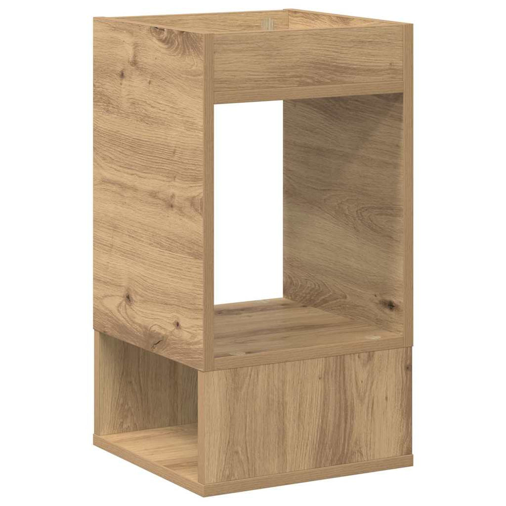 Beistelltisch Artisan Eiche 30x30x56 cm