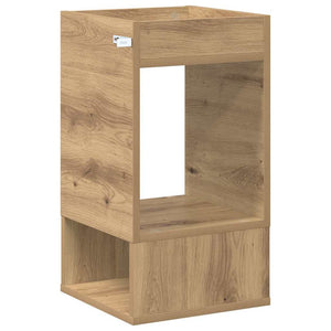 Beistelltisch Artisan Eiche 30x30x56 cm