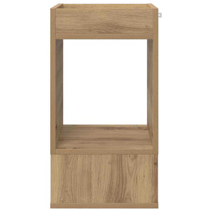 Beistelltisch Artisan Eiche 30x30x56 cm