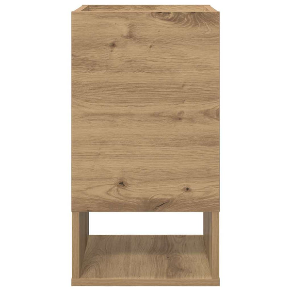 Beistelltisch Artisan Eiche 30x30x56 cm