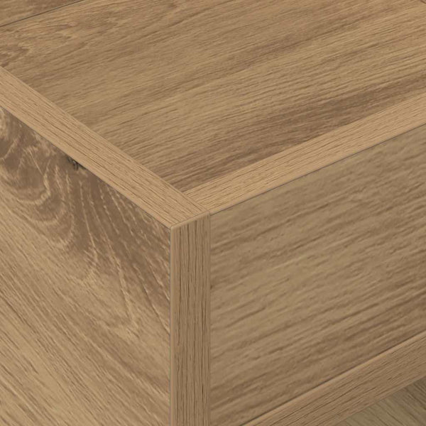 Beistelltisch 2er Set Artisan Eiche